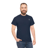 B180 Men's Scoop Finish Essential T-Shirt