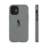 B180 Scoop Finish Phone Case - B180 Basketball 