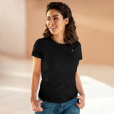 B180 Women's Game Changer Cut Back Essential T-Shirt