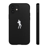 B180 Scoop Finish Phone Case - B180 Basketball 