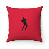 B180 Scoop Finish Meditation Pillow - B180 Basketball 