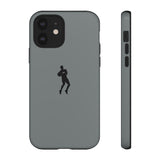 B180 Scoop Finish Phone Case - B180 Basketball 