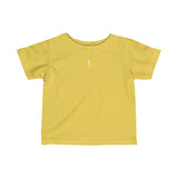 B180 Girls Infant Scoop Finish T-Shirt