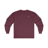 B180 Men's Scoop Finish Essential Long Sleeve