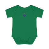 B180 Boys Infant Naija Sportswear Bodysuit