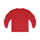 B180 Men's Scoop Finish Essential Long Sleeve