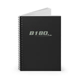 B180 New Idea Notebook - B180 Basketball 