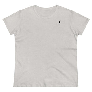 B180 Women's Scoop Finish Essential T-Shirt