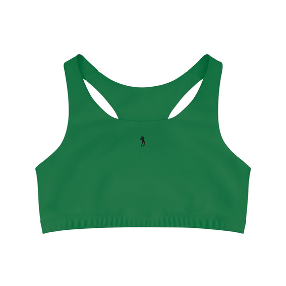 B180 Women's Scoop Finish Sports Bra