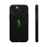 B180 Scoop Finish Phone Case - B180 Basketball 