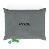 B180 Pet Bed- Gray - B180 Basketball 