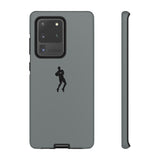 B180 Scoop Finish Phone Case - B180 Basketball 