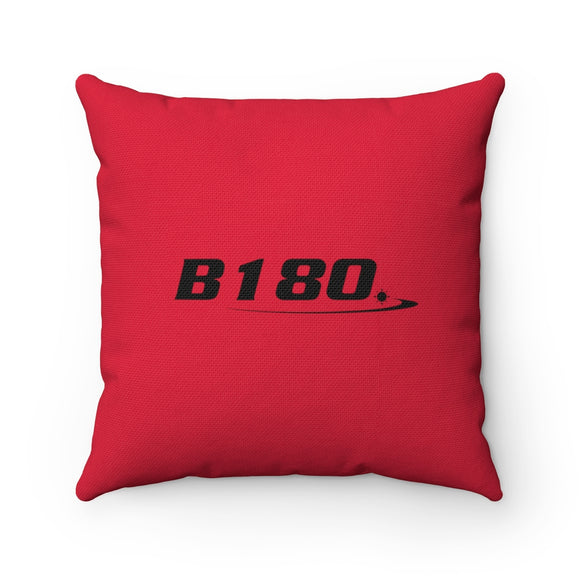 B180 Sportswear Meditation Pillow - B180 Basketball 