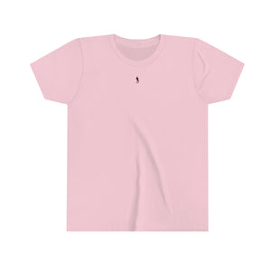 B180 Girls Scoop Finish T-Shirt