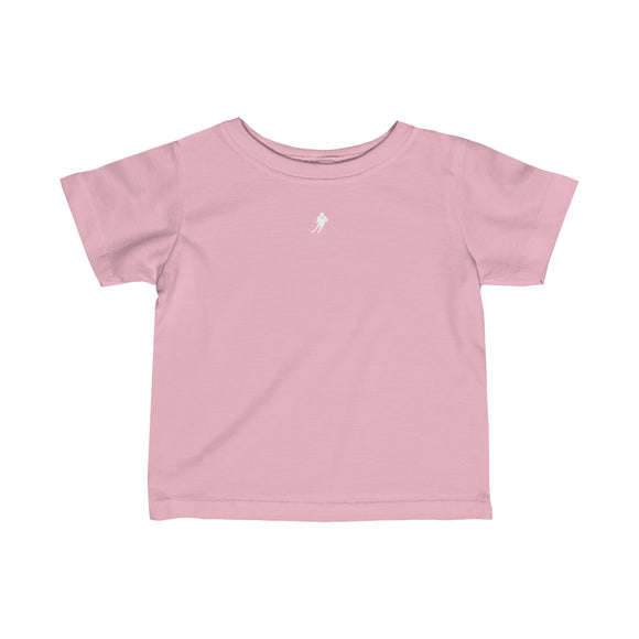 B180 Girls Infant Game Changer Cut Back T-Shirt