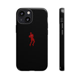 B180 Scoop Finish Phone Case - B180 Basketball 