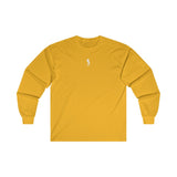 B180 Men's Scoop Finish Long Sleeve