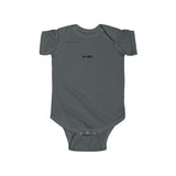 B180 Boys Infant Short Sleeve Bodysuit