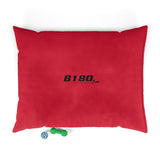 B180 Pet Bed- Red - B180 Basketball 
