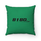 B180 Sportswear Meditation Pillow - B180 Basketball 