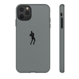 B180 Scoop Finish Phone Case - B180 Basketball 