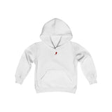 B180 Girls Game Changer Cut Back Hoodie