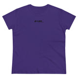 B180 Women's Sportswear T-Shirt