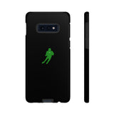 B180 Cut Back Phone Case - B180 Basketball 