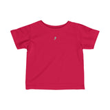 B180 Girls Infant Game Changer Cut Back T-Shirt