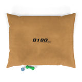 B180 Pet Bed- Brown - B180 Basketball 