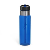 B180 Scoop Finish Sport Water Bottle - B180 Basketball 