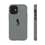 B180 Scoop Finish Phone Case - B180 Basketball 