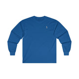 B180 Men's Scoop Finish Essential Long Sleeve