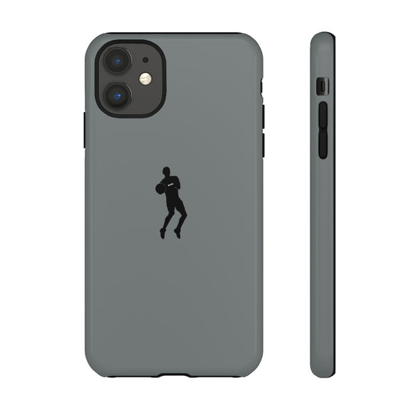 B180 Scoop Finish Phone Case - B180 Basketball 