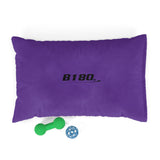 B180 Pet Bed- Purple - B180 Basketball 
