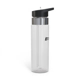 B180 Sport Water Bottle - B180 Basketball 
