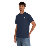 B180 Men's Scoop Finish Essential T-Shirt