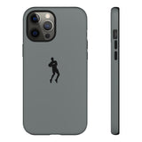B180 Scoop Finish Phone Case - B180 Basketball 