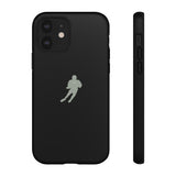 B180 Cut Back Phone Case - B180 Basketball 