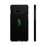 B180 Scoop Finish Phone Case - B180 Basketball 