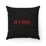 B180 Sportswear Meditation Pillow - B180 Basketball 