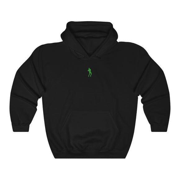 B180 Men's Scoop Finish Hoodie