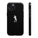 B180 Scoop Finish Phone Case - B180 Basketball 