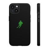 B180 Cut Back Phone Case - B180 Basketball 