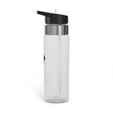 B180 Cut Back Sport Water Bottle - B180 Basketball 