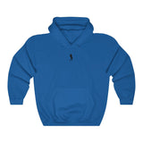 B180 Men's Scoop Finish Hoodie