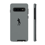 B180 Scoop Finish Phone Case - B180 Basketball 