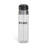 B180 Sport Water Bottle - B180 Basketball 