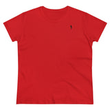 B180 Women's Scoop Finish Essential T-Shirt