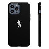 B180 Scoop Finish Phone Case - B180 Basketball 